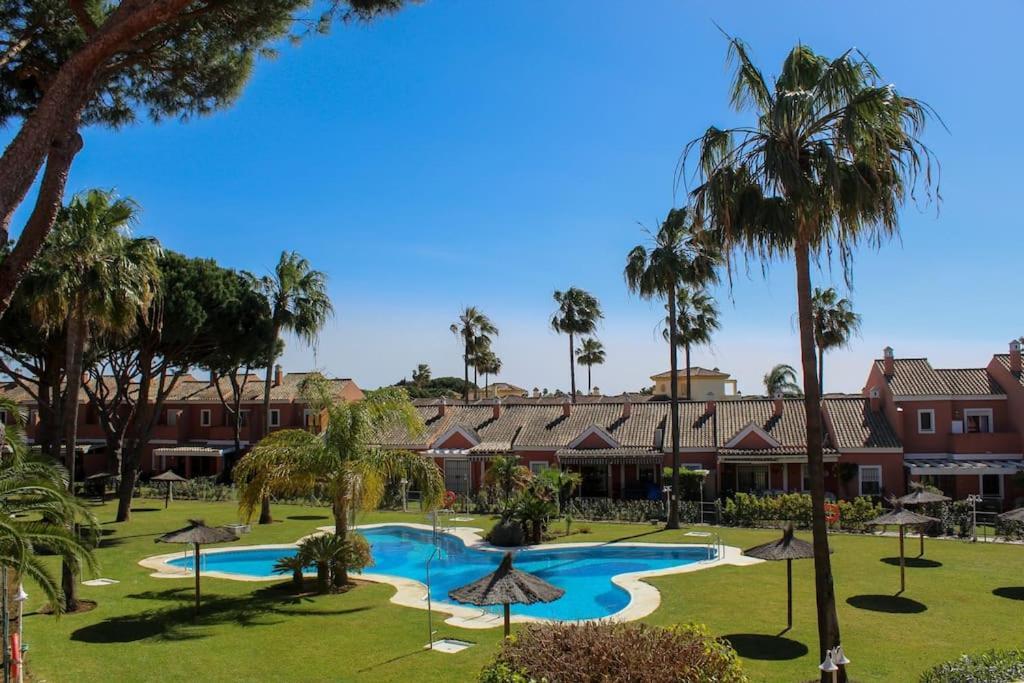 Novo Sancti Petri, Con Piscina Todo El Ano, La Mariposa By Chiclana Dreams Apartment Chiclana de la Frontera Exterior foto