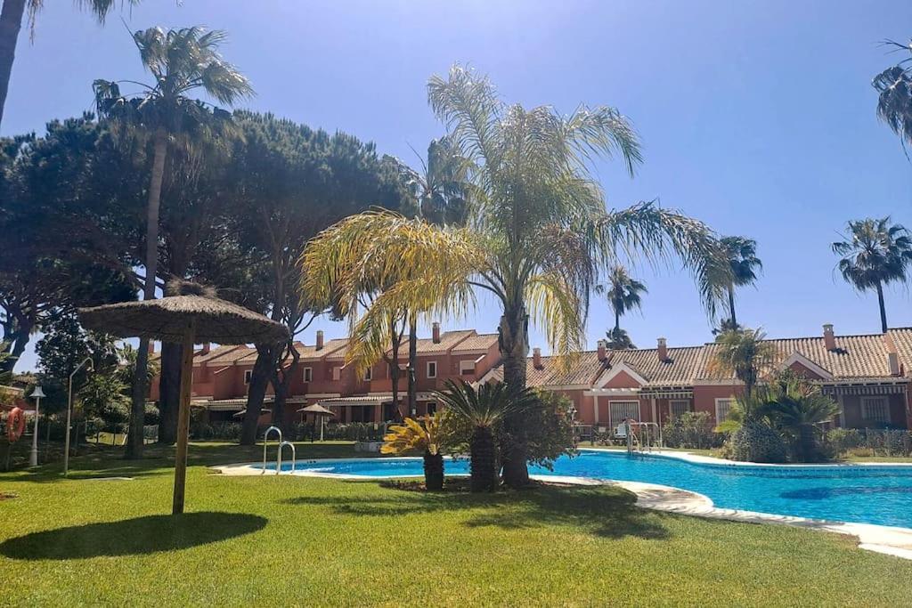 Novo Sancti Petri, Con Piscina Todo El Ano, La Mariposa By Chiclana Dreams Apartment Chiclana de la Frontera Exterior foto