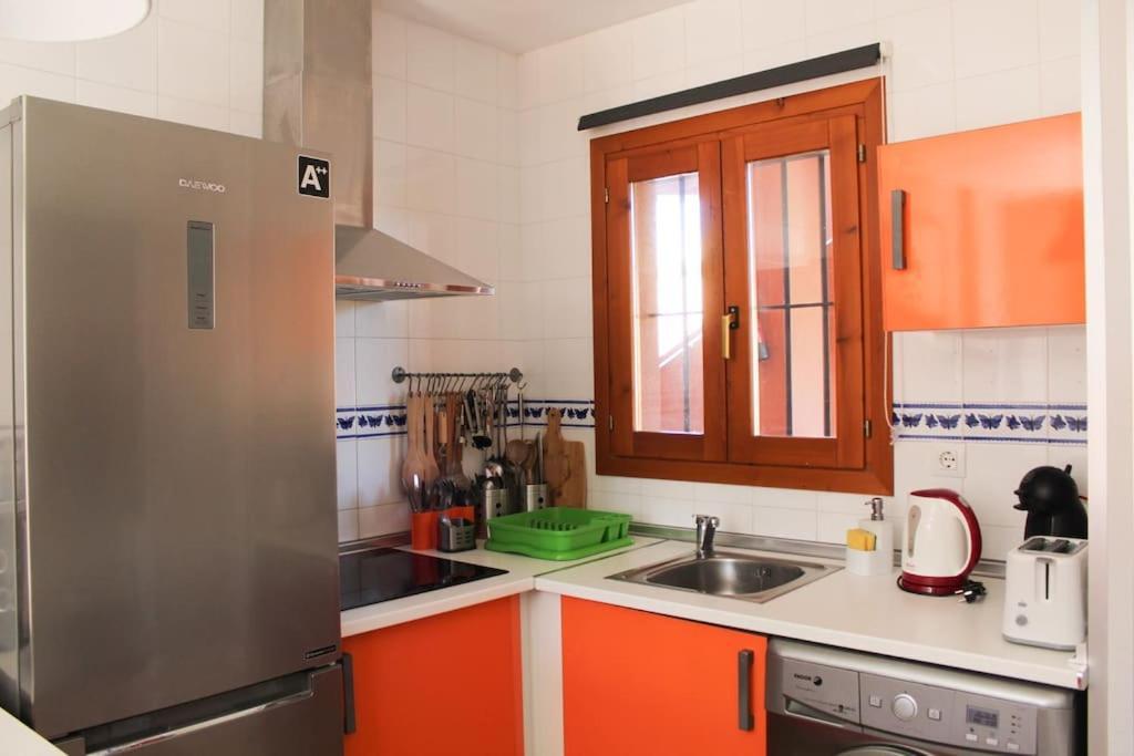 Novo Sancti Petri, Con Piscina Todo El Ano, La Mariposa By Chiclana Dreams Apartment Chiclana de la Frontera Exterior foto