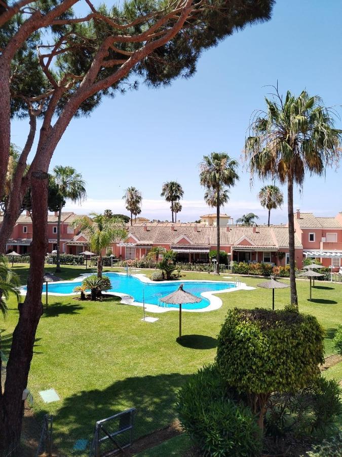 Novo Sancti Petri, Con Piscina Todo El Ano, La Mariposa By Chiclana Dreams Apartment Chiclana de la Frontera Exterior foto