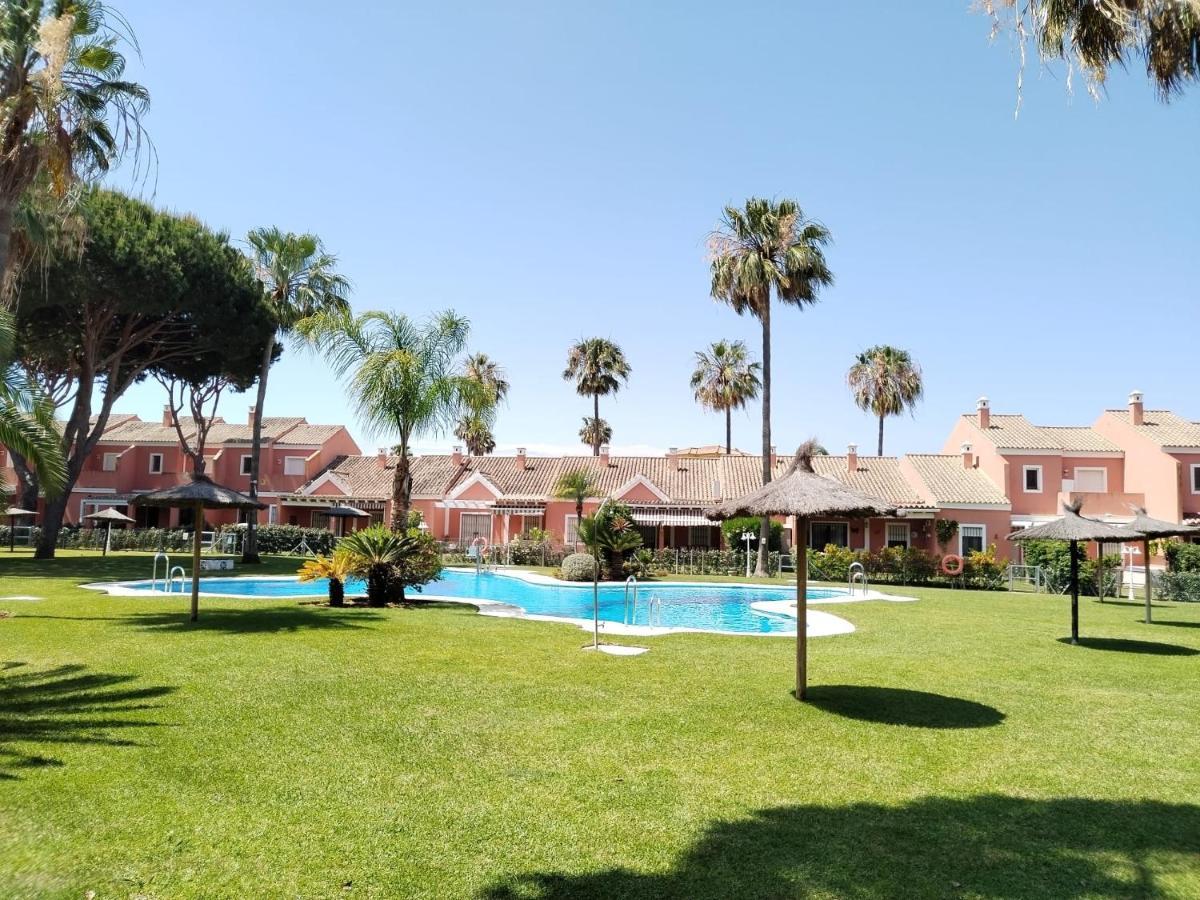 Novo Sancti Petri, Con Piscina Todo El Ano, La Mariposa By Chiclana Dreams Apartment Chiclana de la Frontera Exterior foto